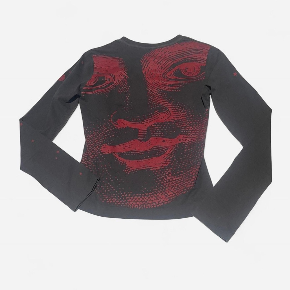 Rare Diesel Archive Long Sleeve Shirt “To the Moon and Back” design 🌖